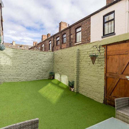 Arkles House - Air Host & Stay - Anfield Ливерпуль Экстерьер фото