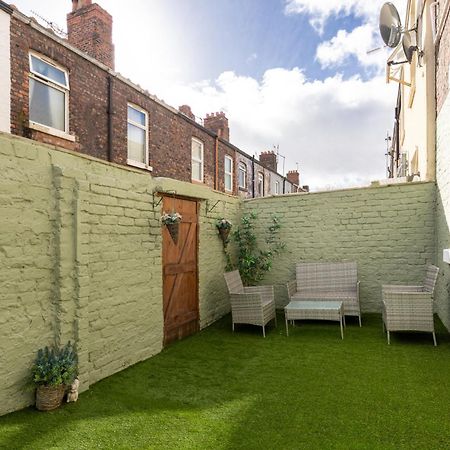 Arkles House - Air Host & Stay - Anfield Ливерпуль Экстерьер фото