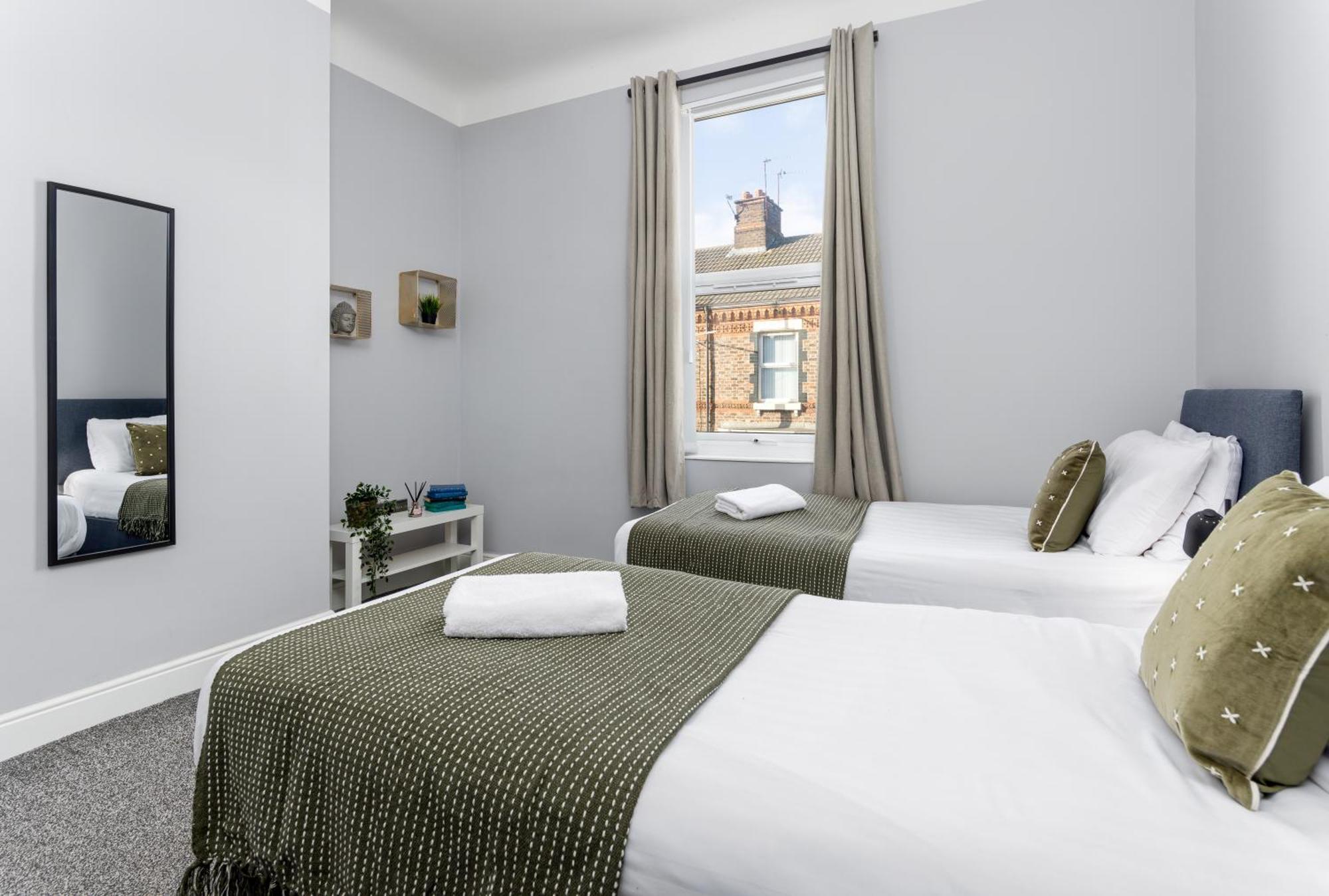Arkles House - Air Host & Stay - Anfield Ливерпуль Экстерьер фото
