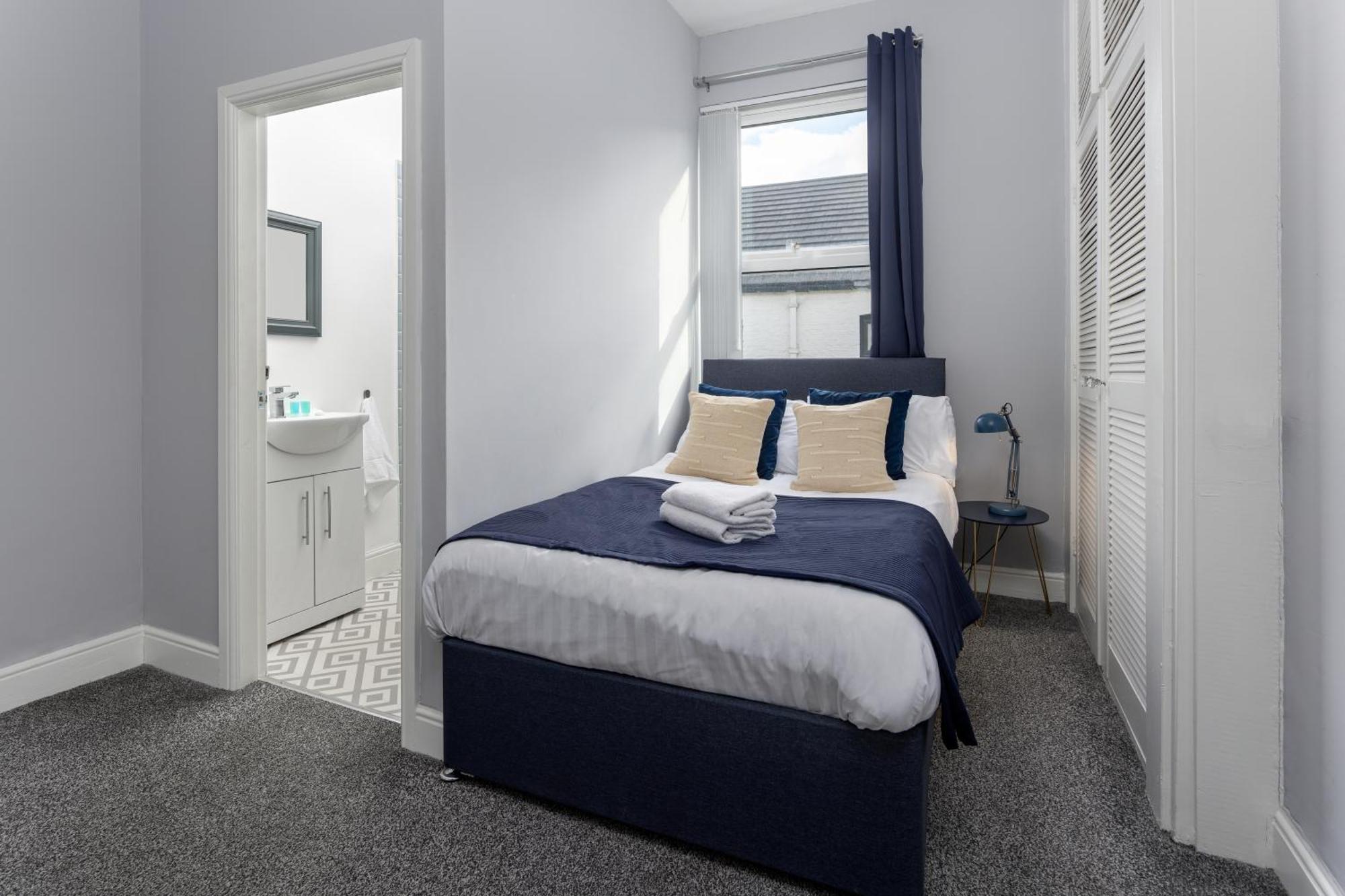 Arkles House - Air Host & Stay - Anfield Ливерпуль Экстерьер фото