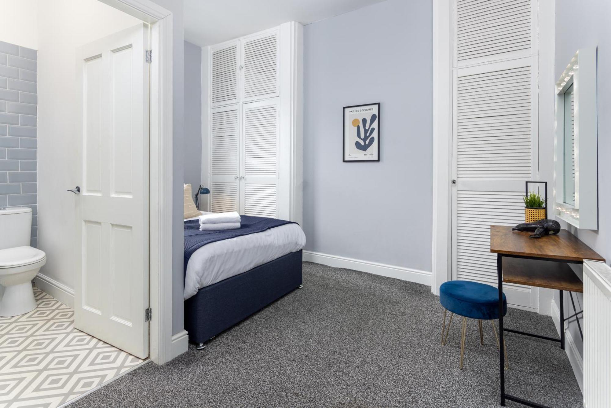 Arkles House - Air Host & Stay - Anfield Ливерпуль Экстерьер фото